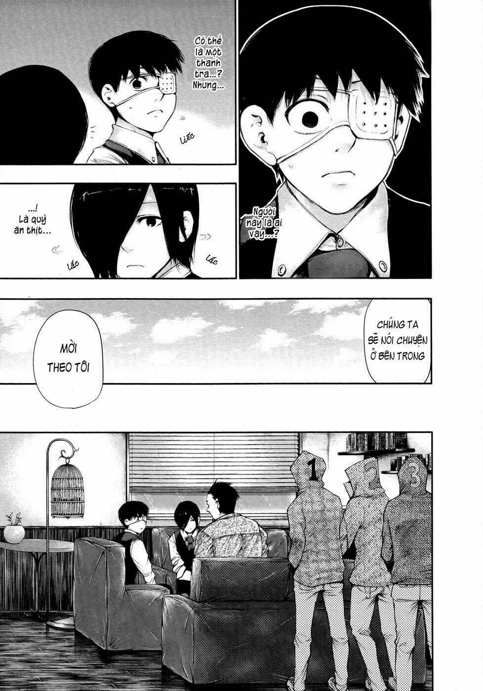 ngạ quỷ tokyo chapter 50 7