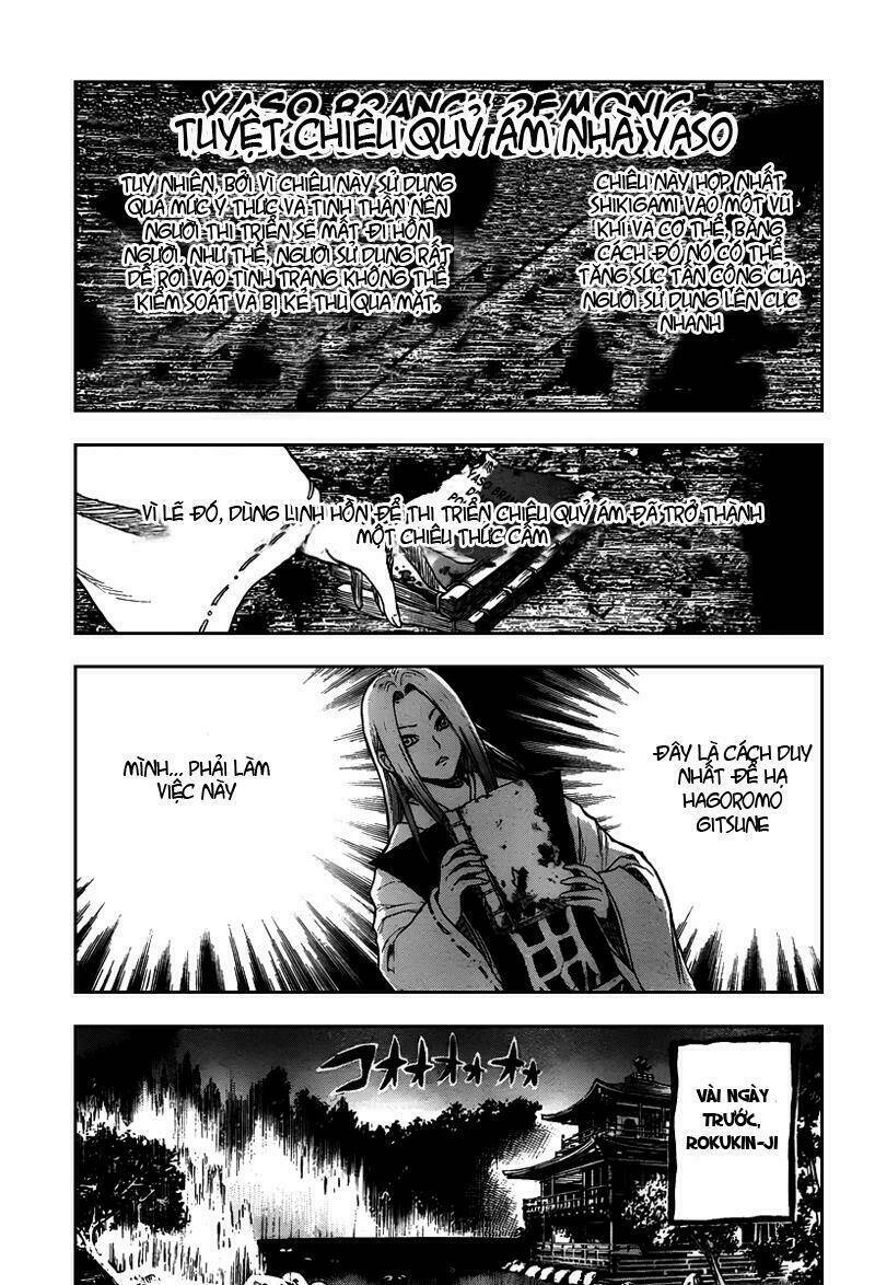 bách quỷ dạ hành chapter 81 5