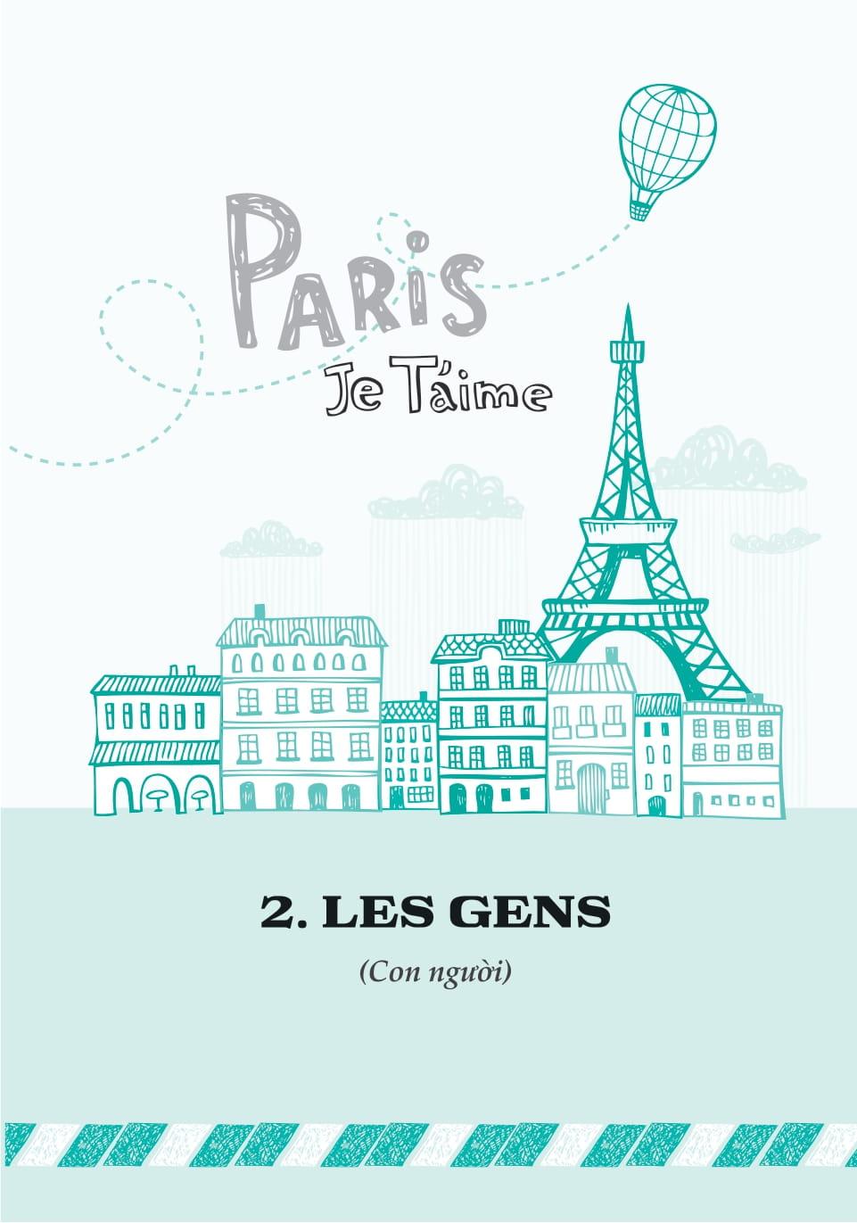 Sách - 3000 Từ Vựng Tiếng Pháp Thông Dụng Nhất