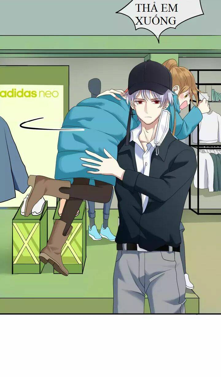 thần tượng điểm zero chapter 87.1 12