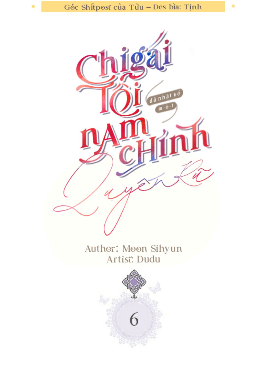 chị tôi đã nhặt về một nam chính quyến rũ chapter 6 3