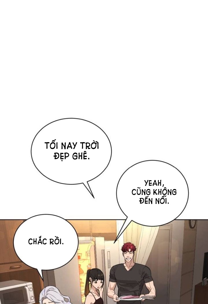 bạch huyết - white blood chapter 38 9