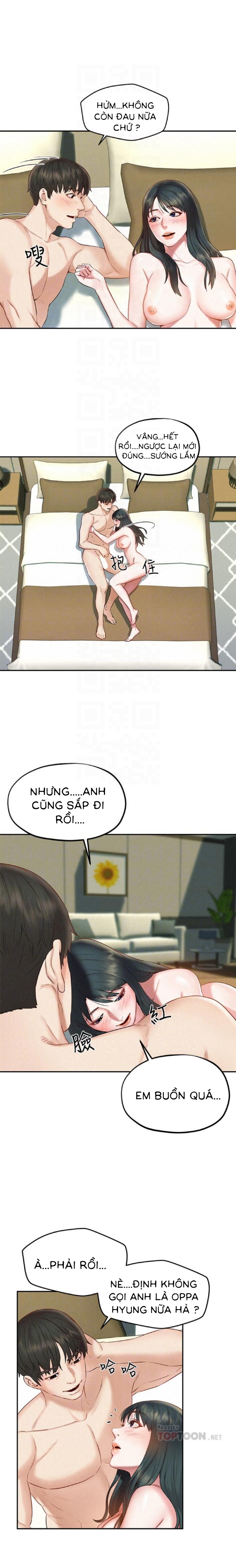 chuyến đi ngoại tình chapter 17 13