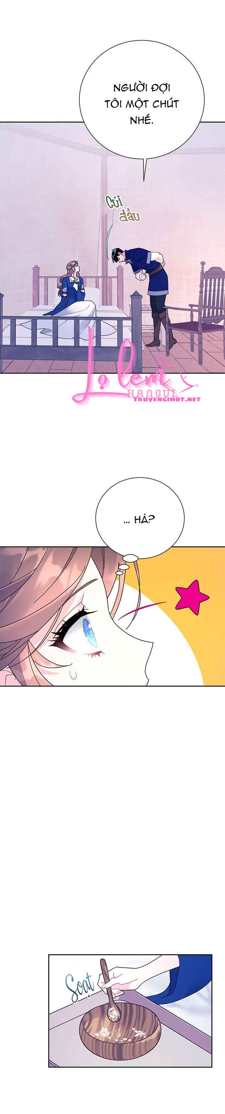 công chúa của loài chim chapter 41.1 14