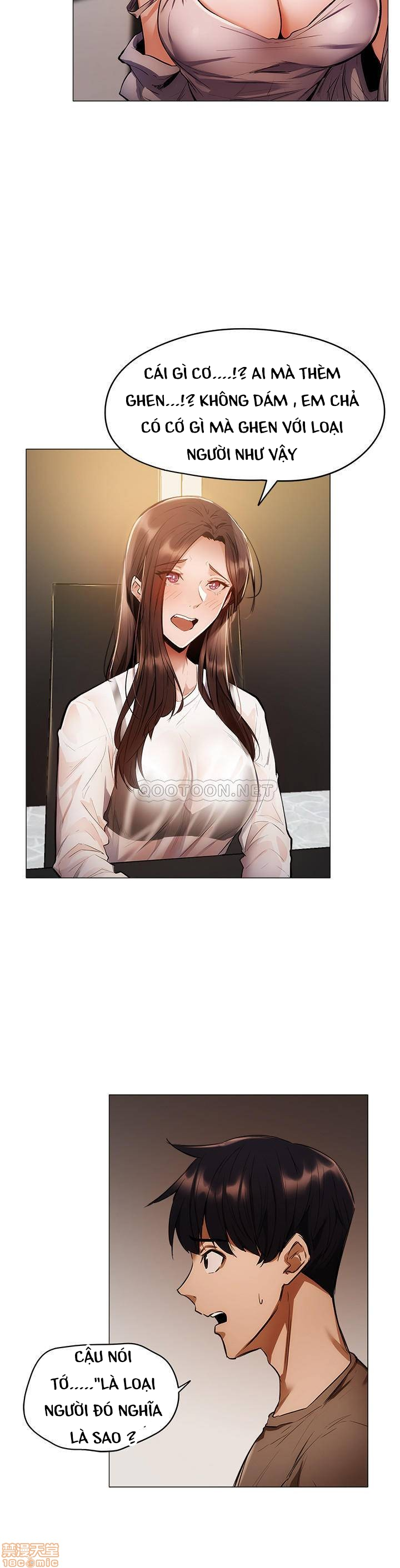 chàng trai nghiệp dư chapter 4 40