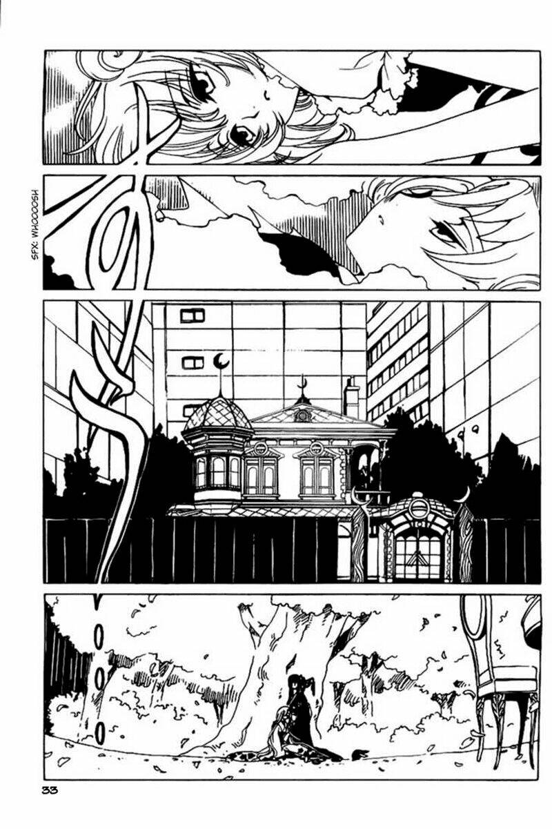 xxxholic - hành trình bí ẩn chapter 84 33