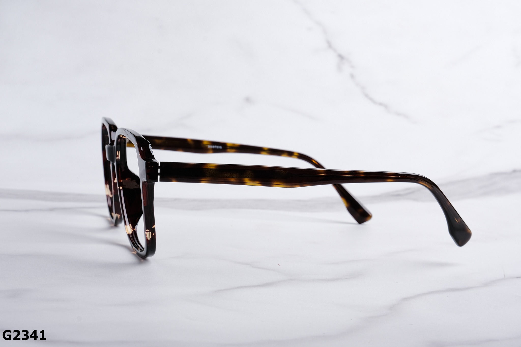 Gọng Kính Vuông SHADY Unisex G2341