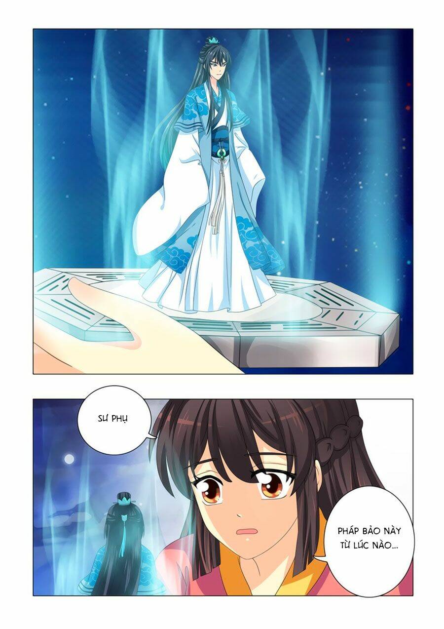 đống phù đã khai quang chapter 26 10