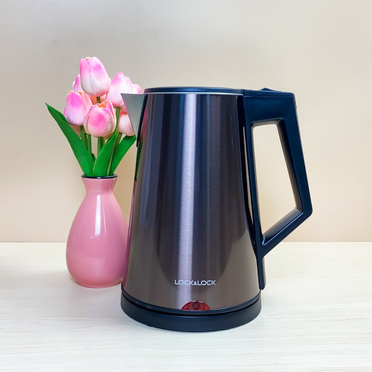 Bình Đun Siêu Tốc Lock&amp;Lock EJK631 (1.7L) - Hàng chính hãng