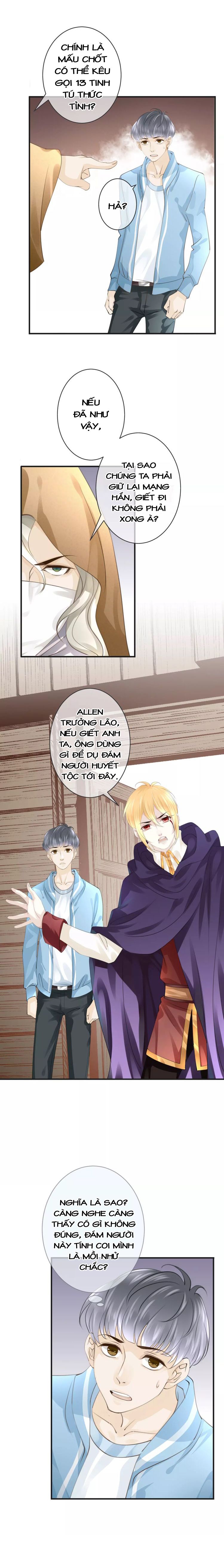 Thiên Thần Không Có Tiết Tháo chapter 50 - Trang 12
