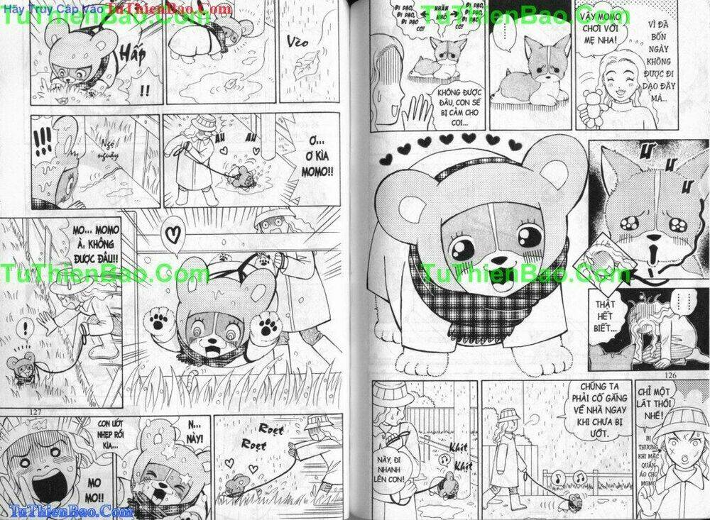 chó con mo mo chapter 3 65