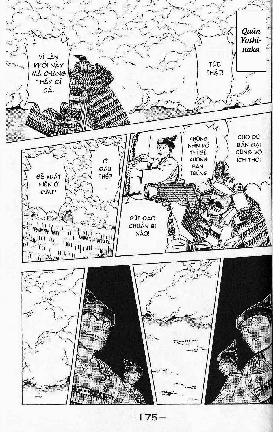 thiếu niên vương phần 2 chapter 45 51