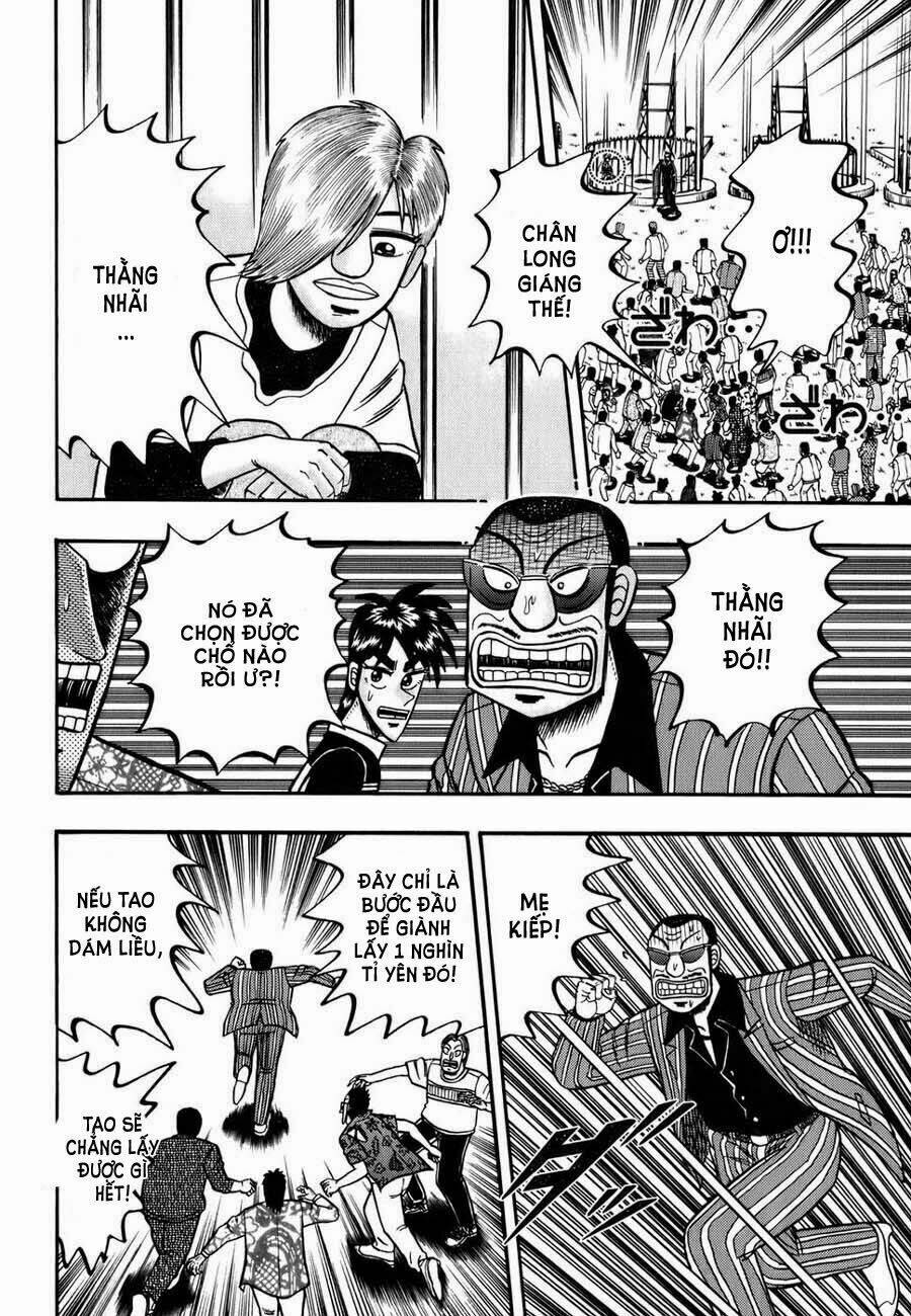 đổ bá vương - zero chapter 3 10