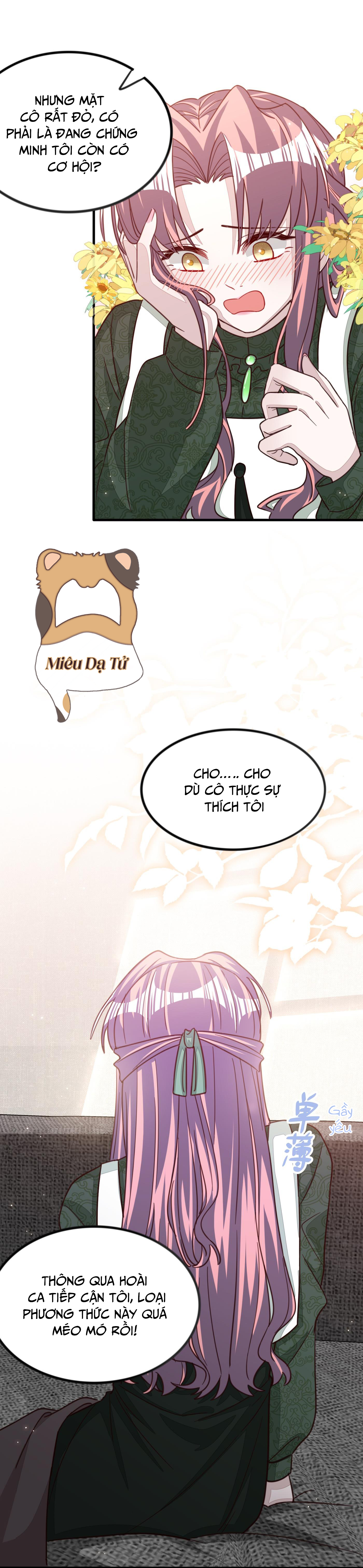 mối quan hệ cấm yêu đương chapter 7 13