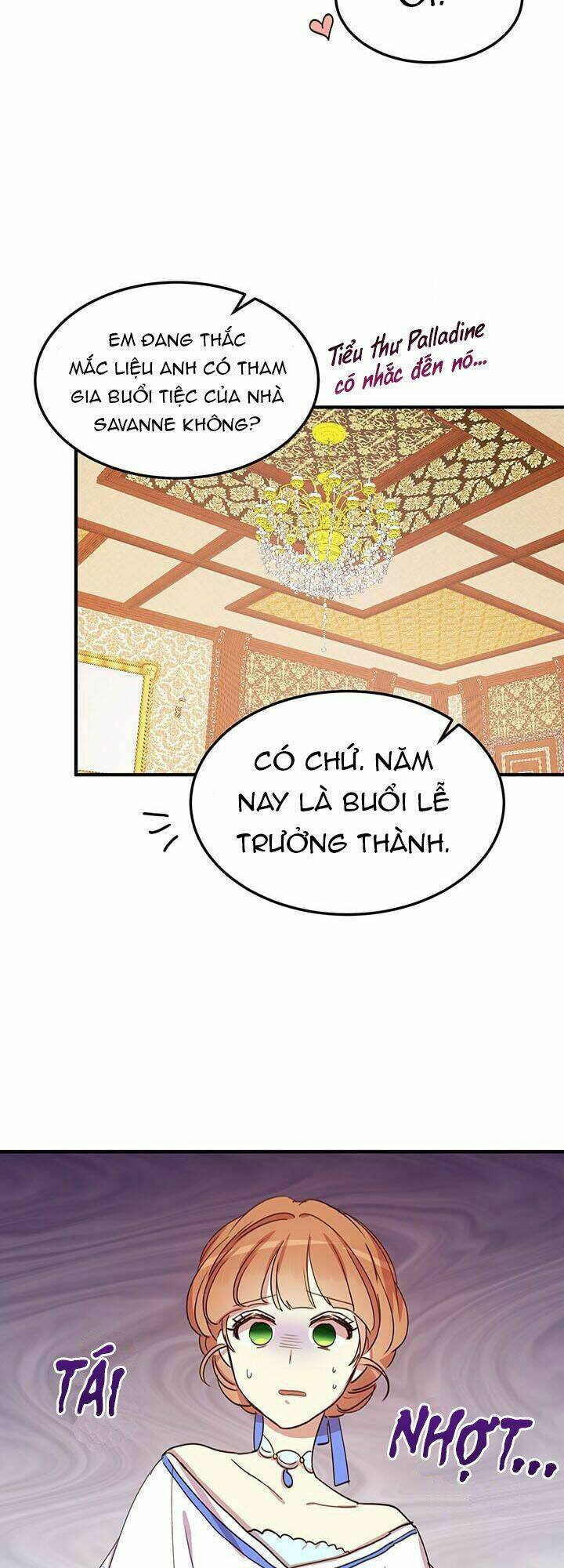 công tước, loạn vừa thôi! chapter 25.4 20