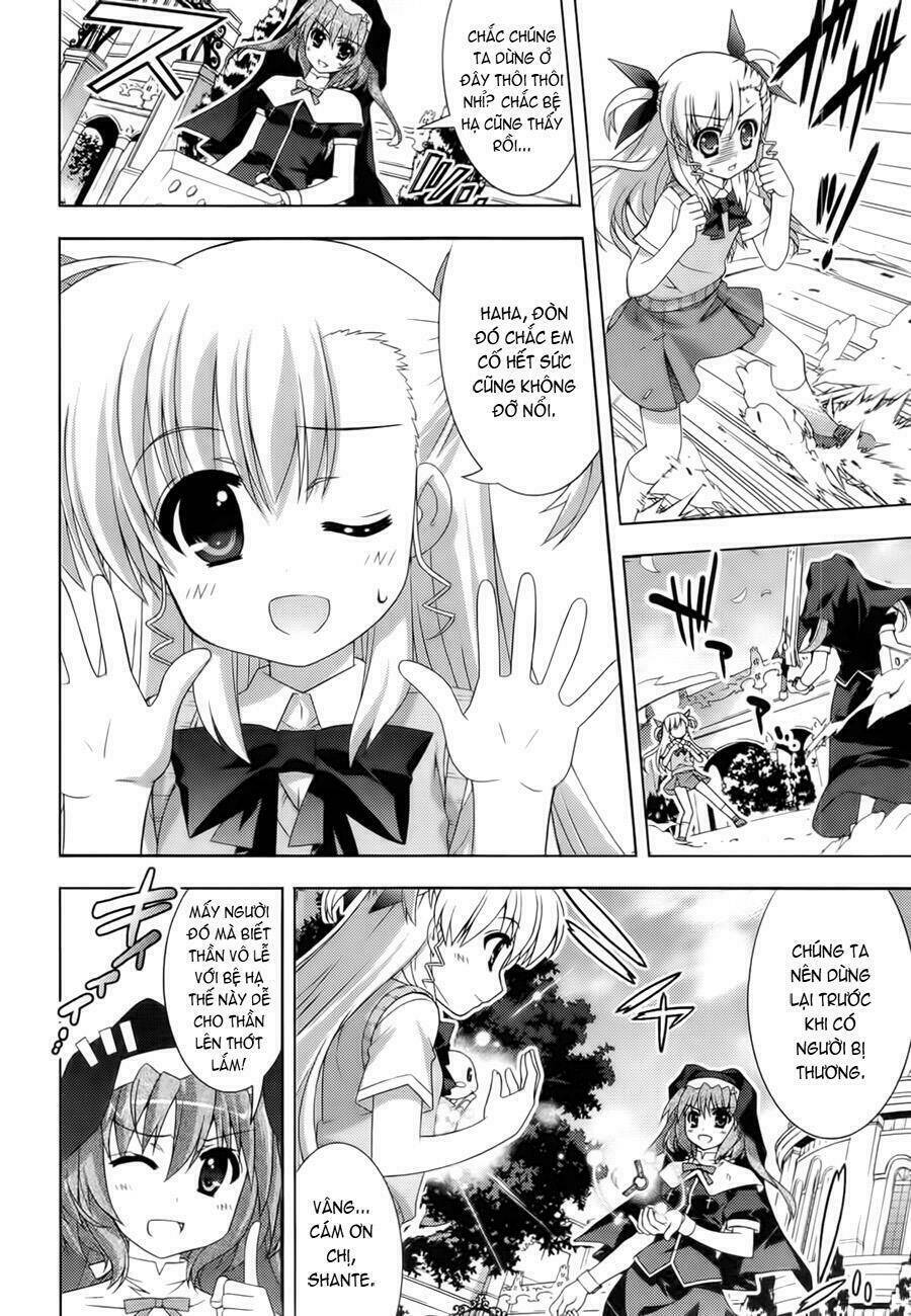 mahou shoujo lyrical nanoha vivid chapter 19 14