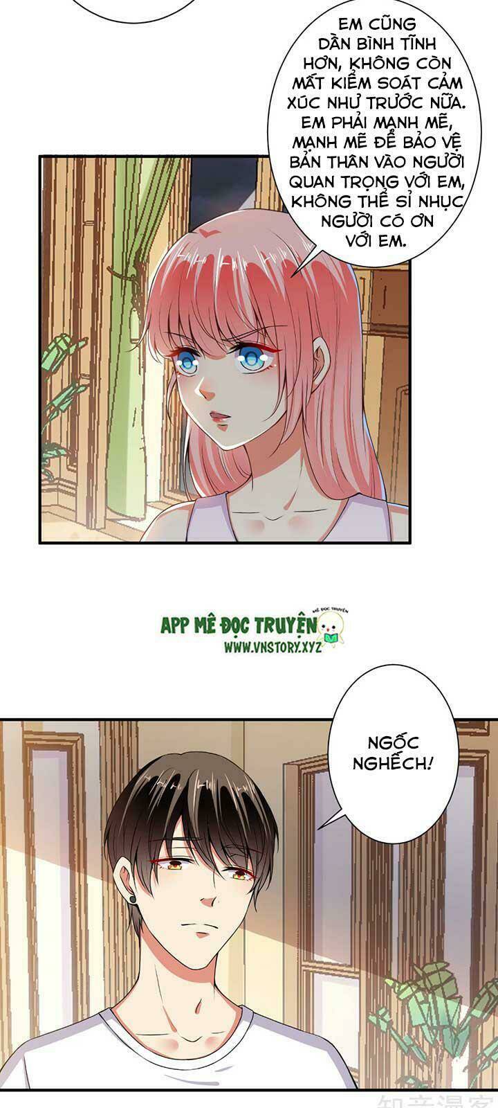 tổng tài đại nhân thật xấu hổ chapter 83 17