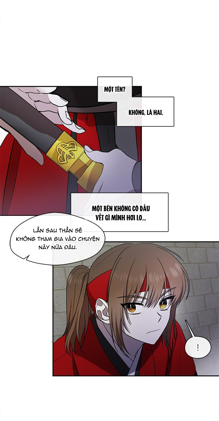 đóa hoa ẩn mình chốn cung thành chapter 2 39