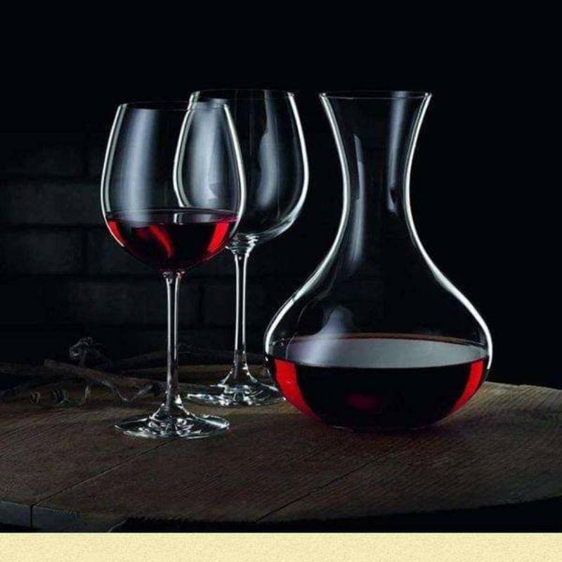 Set Ly Uống Rượu Vang Nachtmann 93605