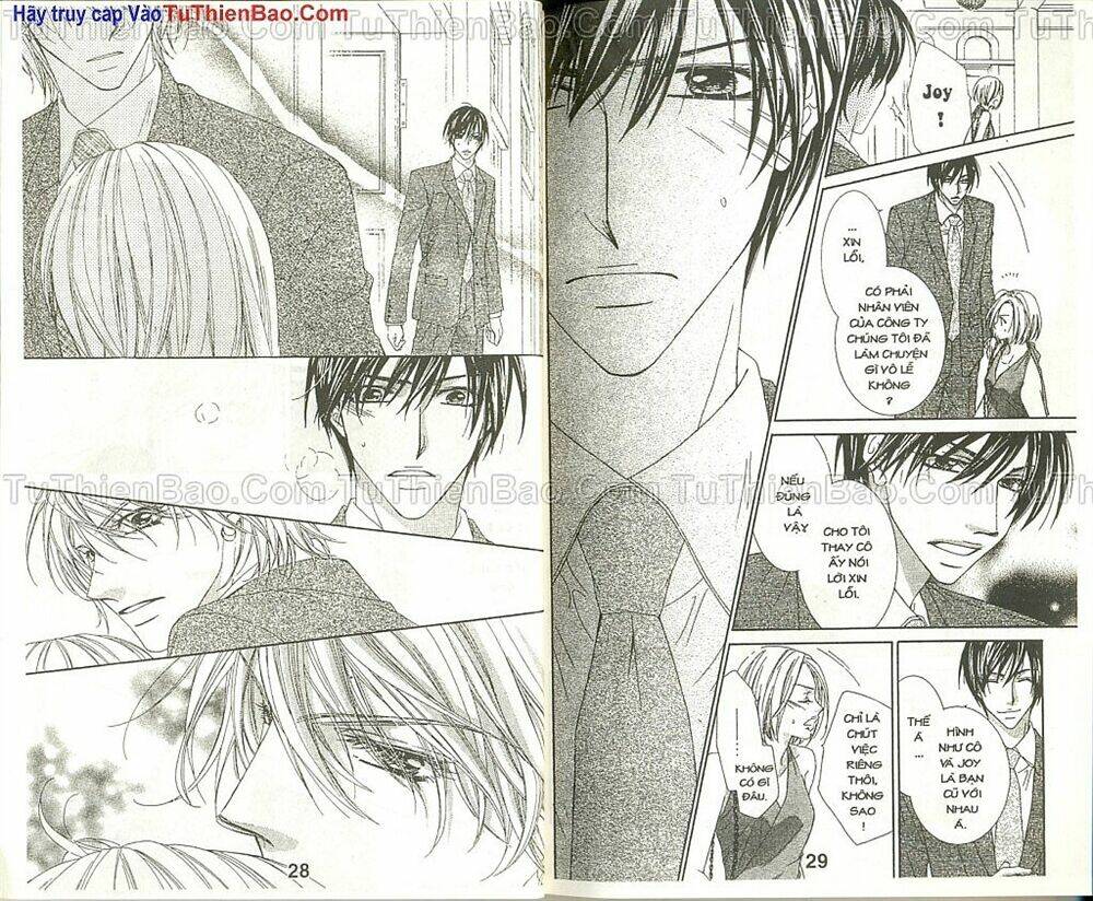 dũng cảm để yêu em chapter 2 15