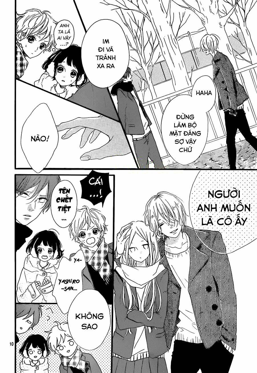 honey (meguro amu) chapter 18 12