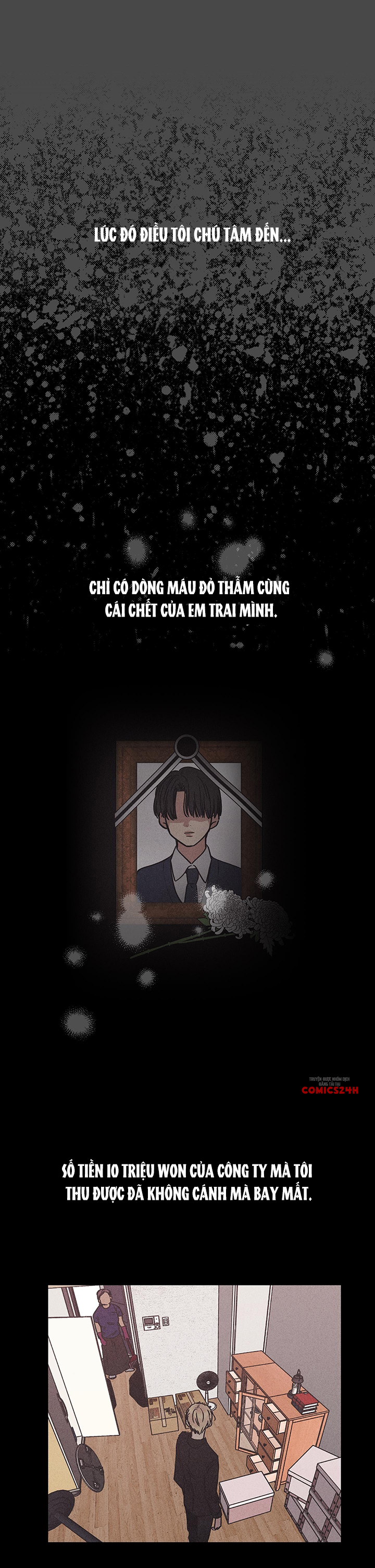 trả thù chapter 2 2