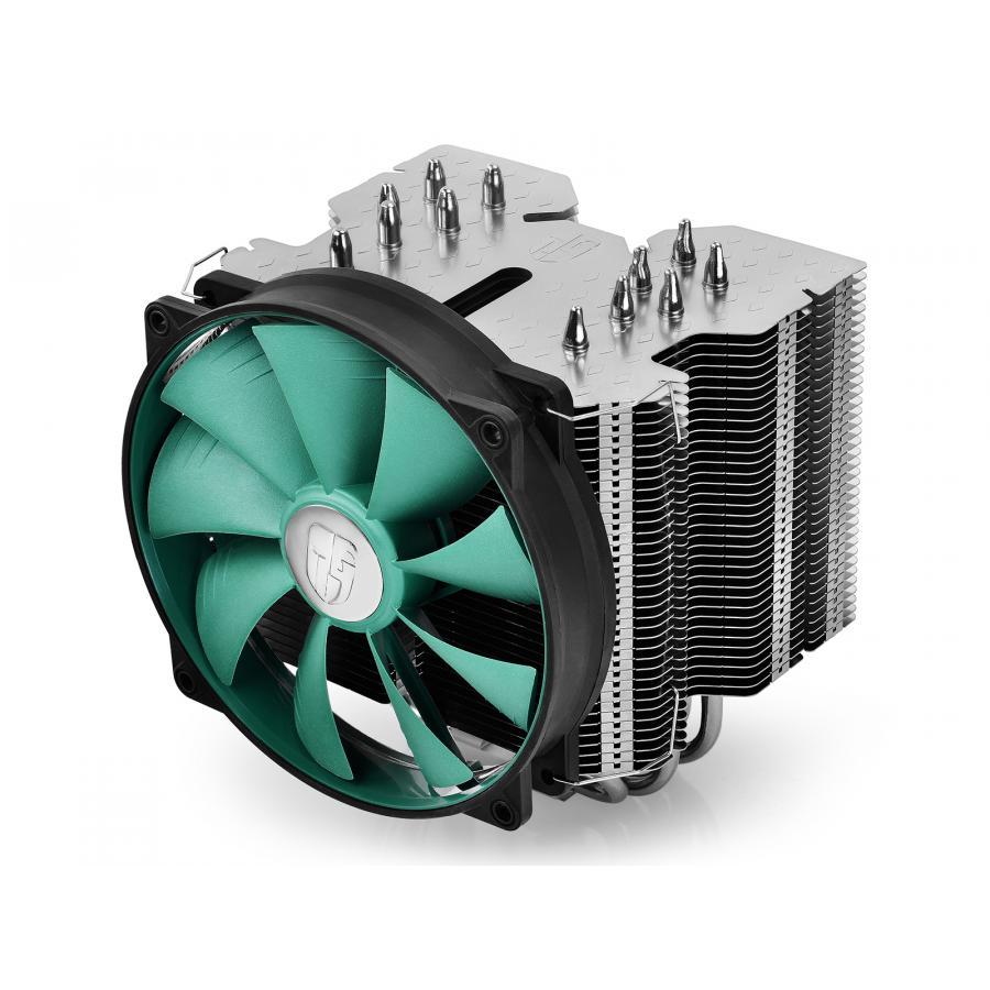 Bộ Tản Nhiệt Cho CPU Deepcool Lucifer V2 - Hàng Chính Hãng