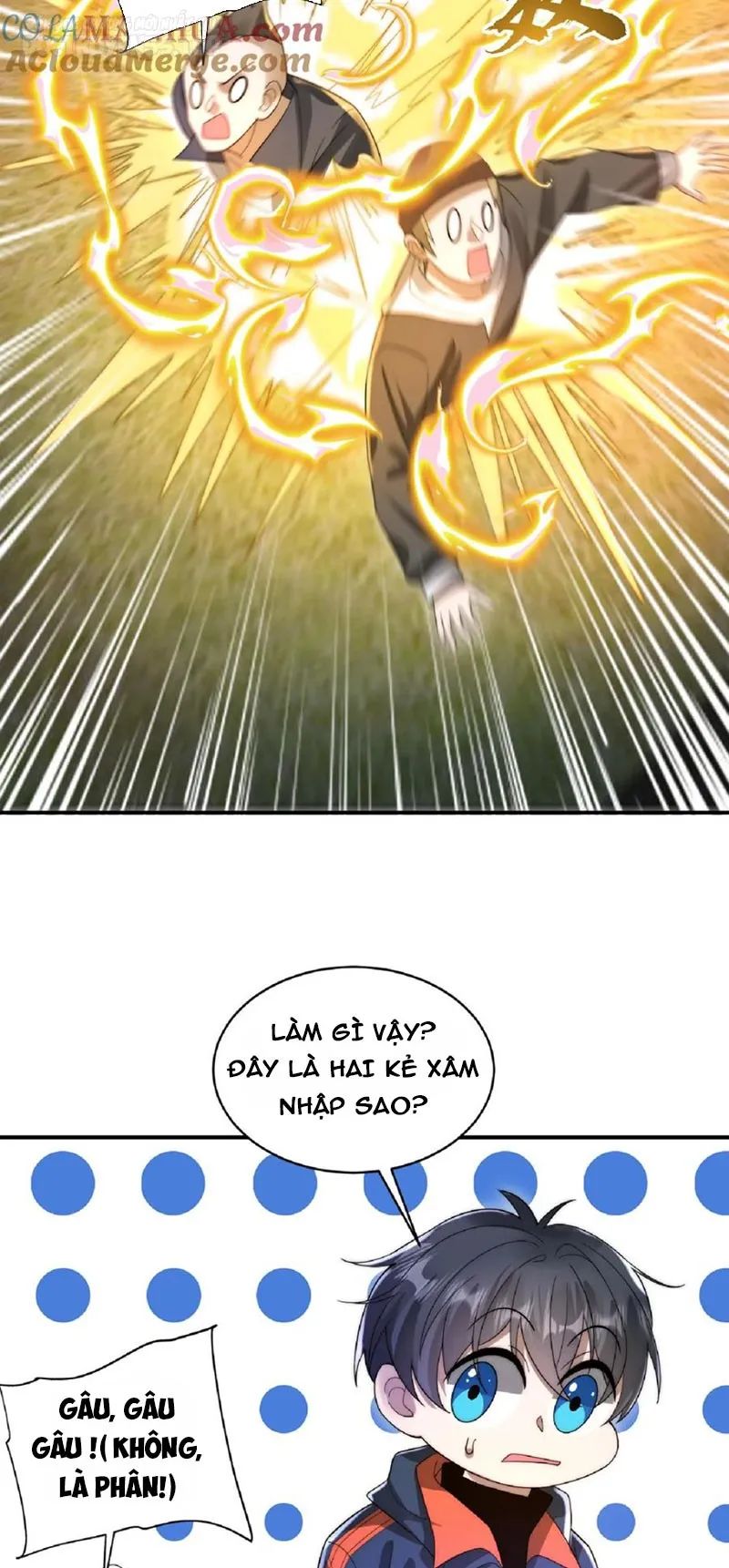 không gian hệ lão lục: dự trữ một vạn tấn thịt ngày tận thế chapter 62 4