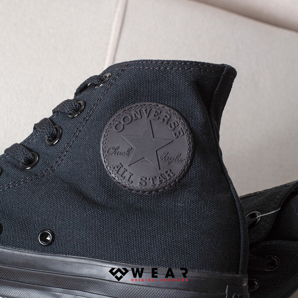 Giày Converse Chuck Taylor All Star Classic All Black - M3310V