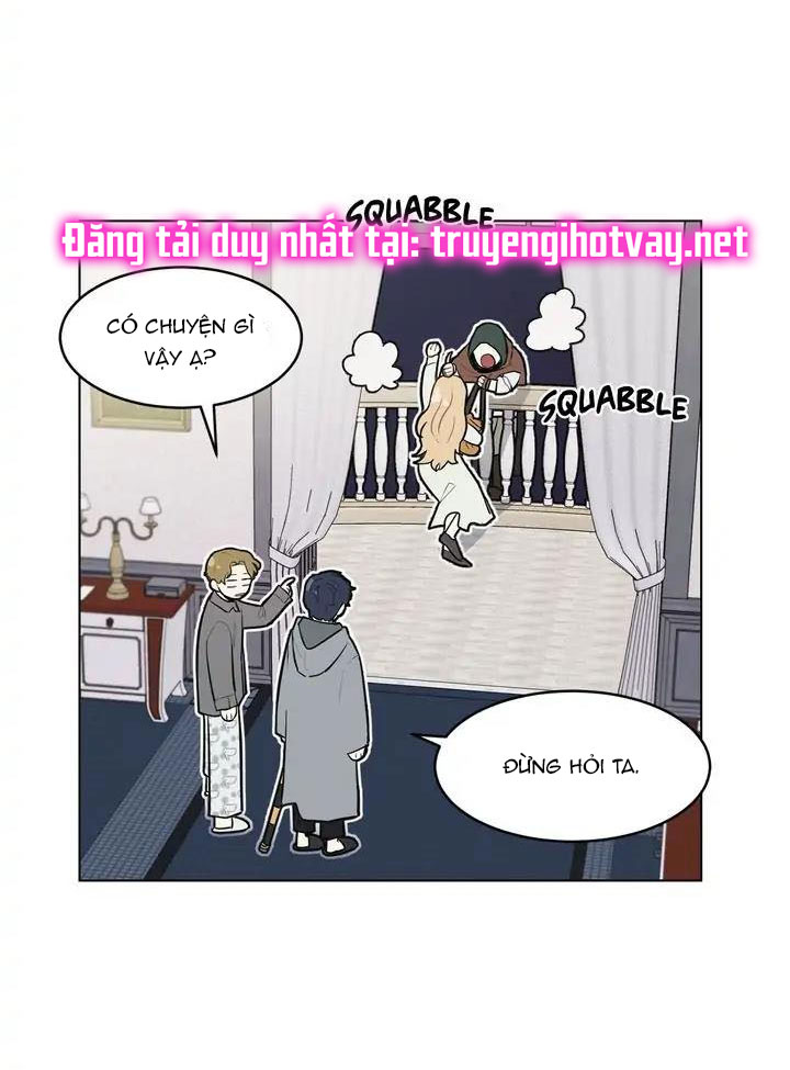 tôi là fan cứng hoàng tử chapter 12.1 6