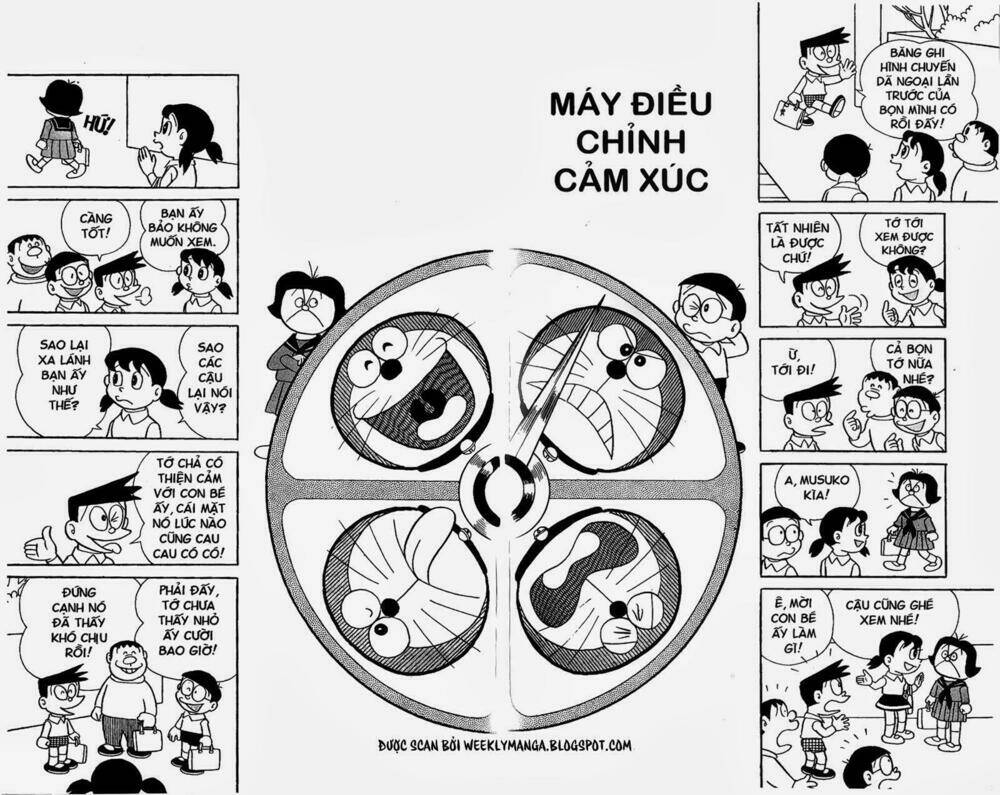 doraemon [bản đẹp] chapter 280 2