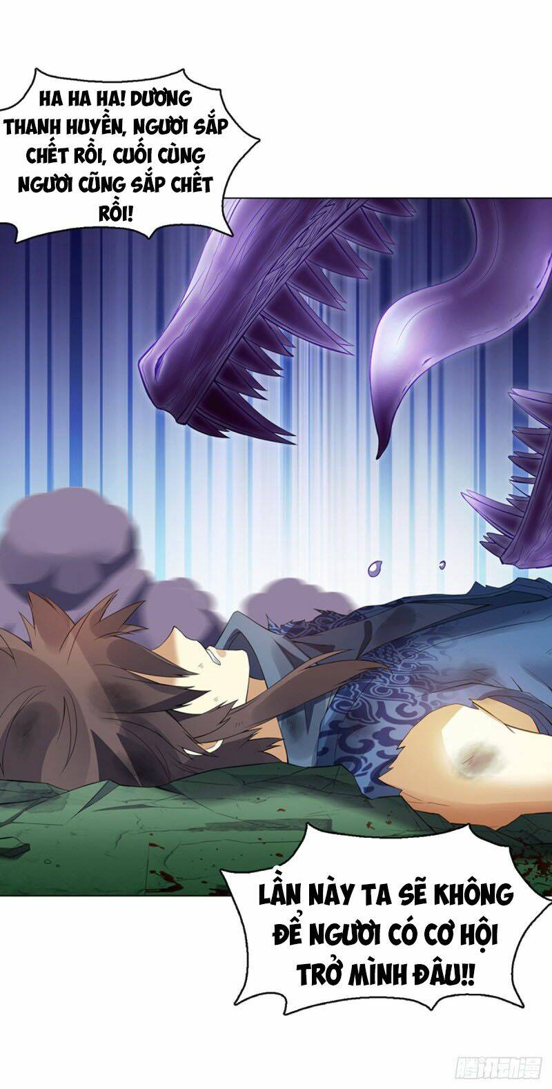 thiên thần quyết chapter 110 28