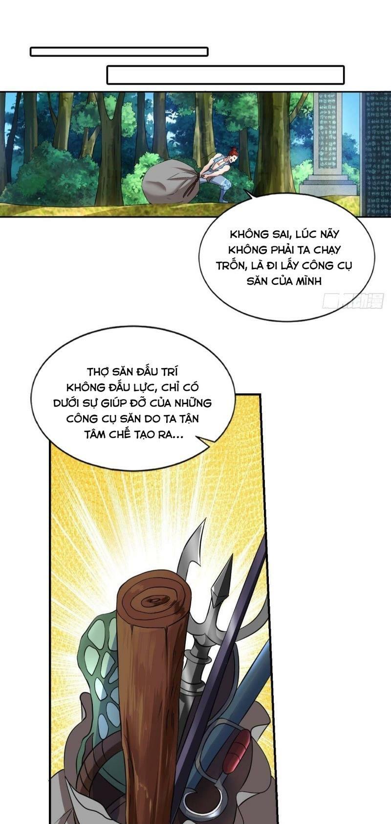 Trọng Sinh Thành Cậu Vàng Tại Dị Thế Chapter 94 35