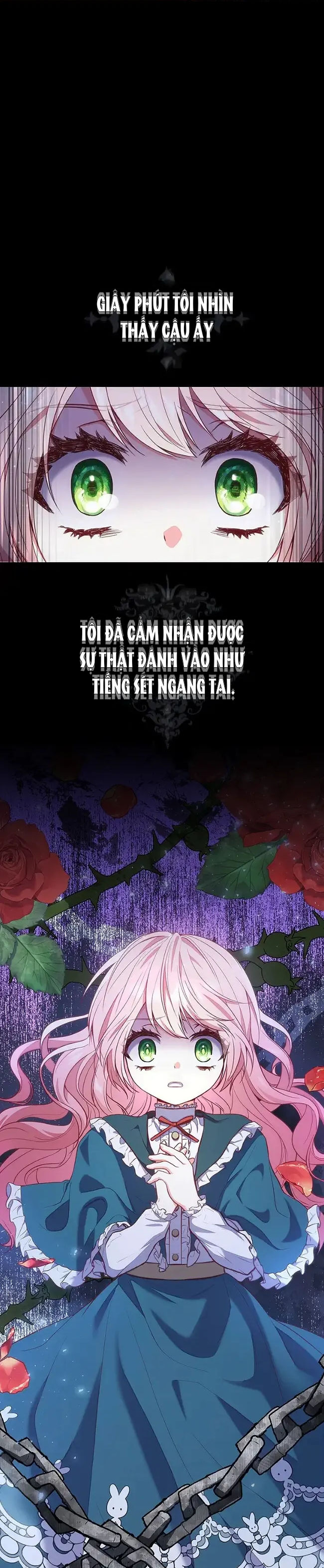 là nhân vật phụ nhưng tôi bây giờ thành mẹ rồi chapter 1.1 3