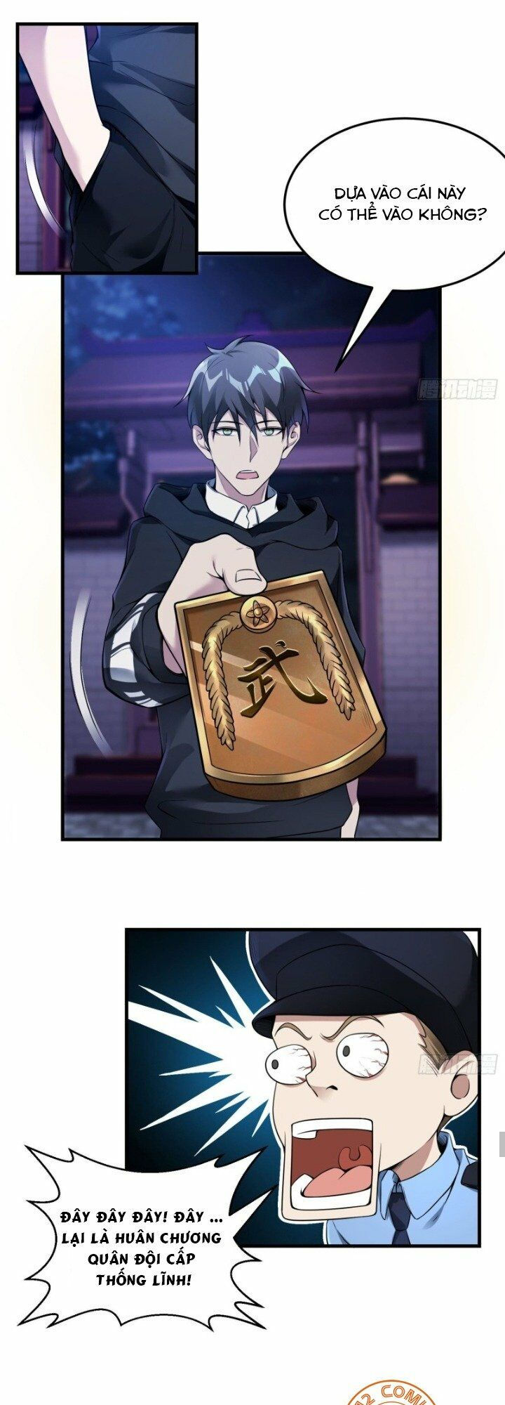 đệ nhất người ở rể chapter 37 21