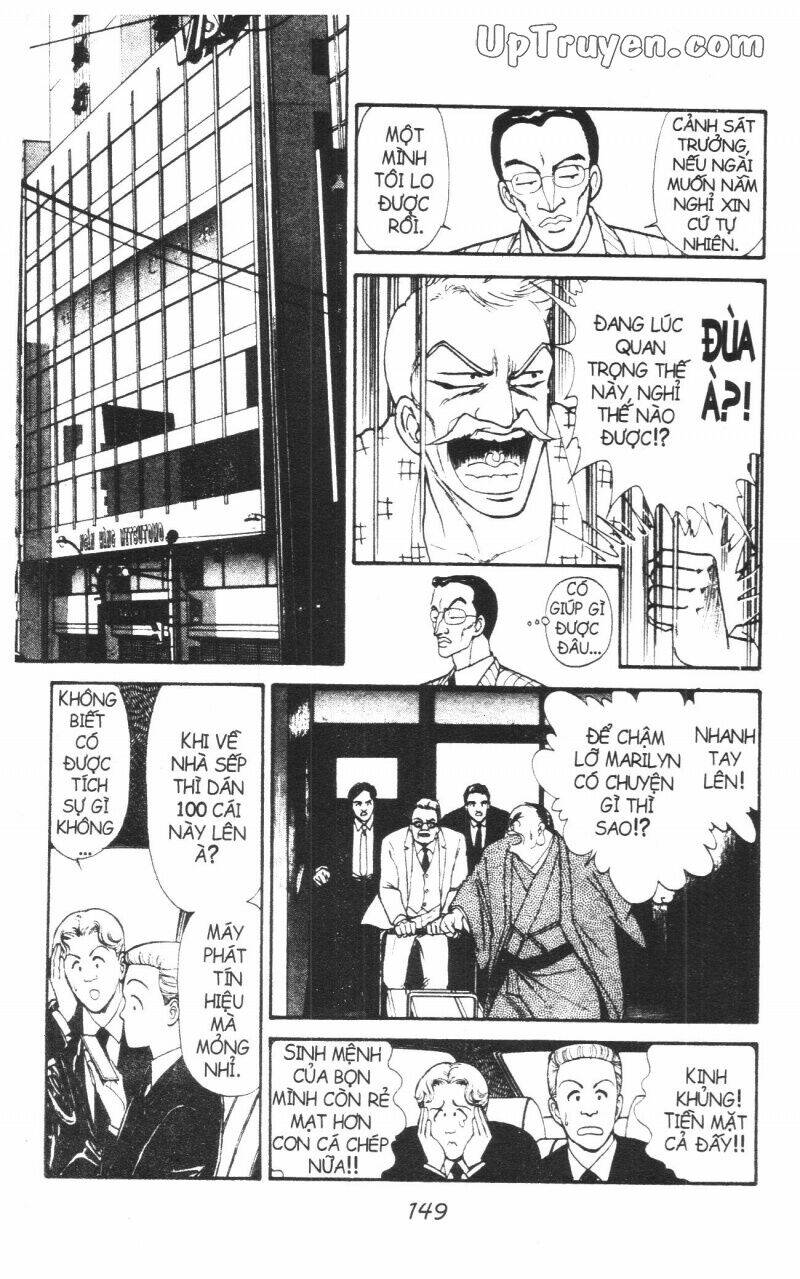 câu lạc bộ con nhà giàu chapter 8 143