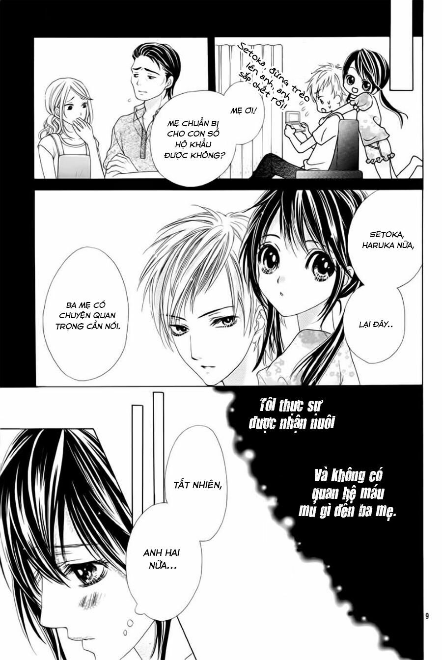 ani ni aisaresugite komattemasu chapter 1.1 9