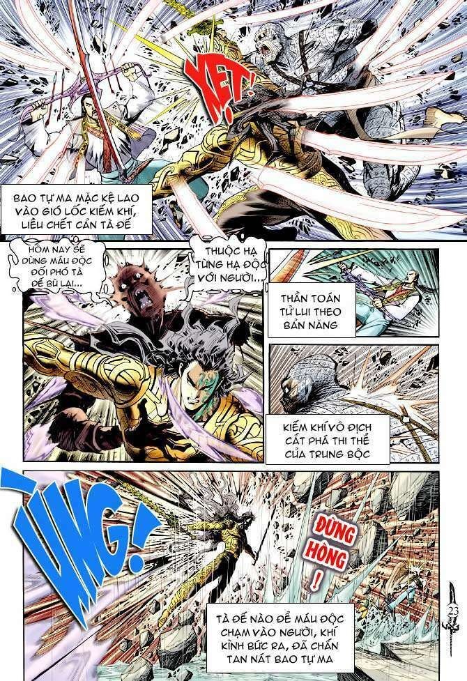 thần binh huyền kỳ i chapter 144 23