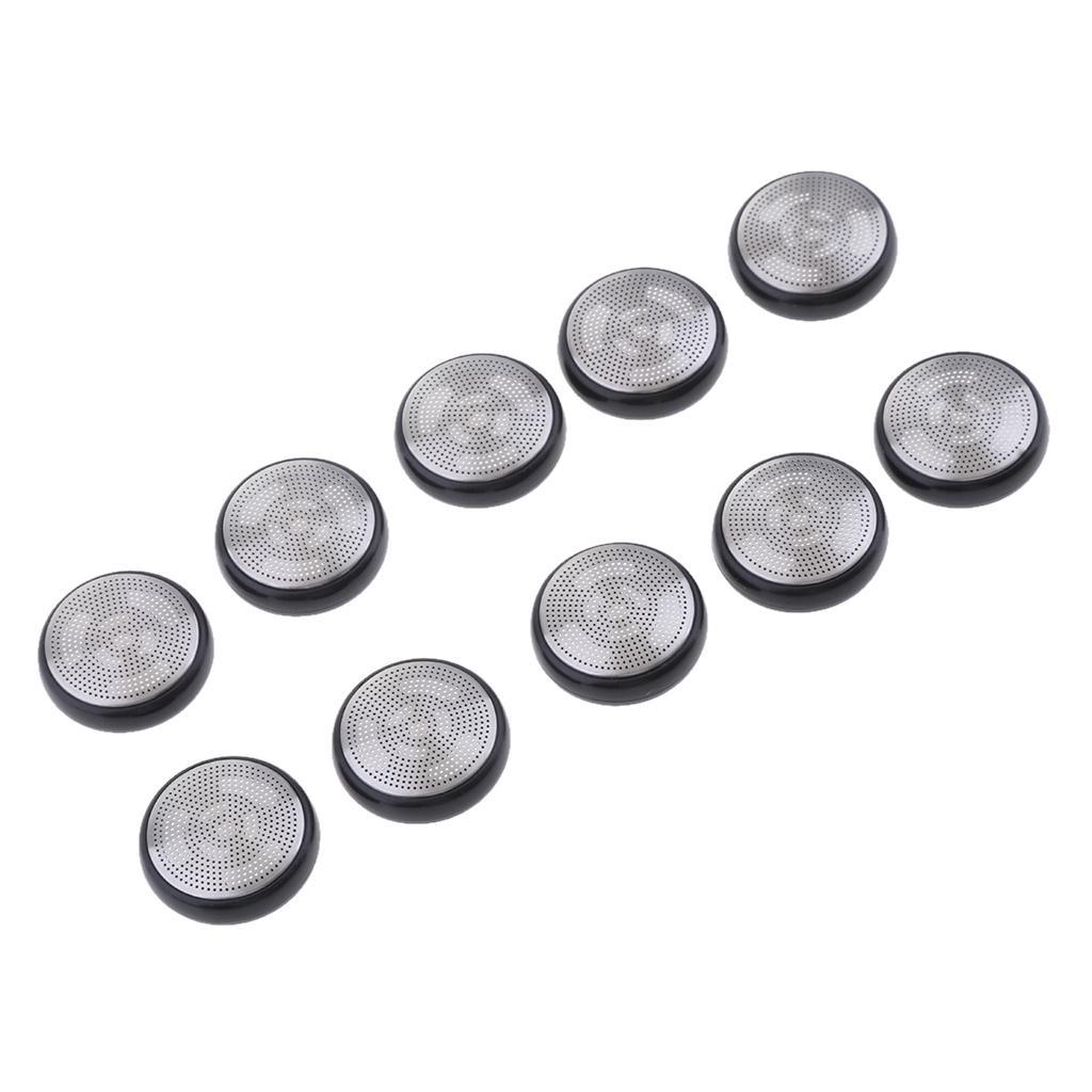 10 Pieces DIY Earphone Case Cover 15.4mm