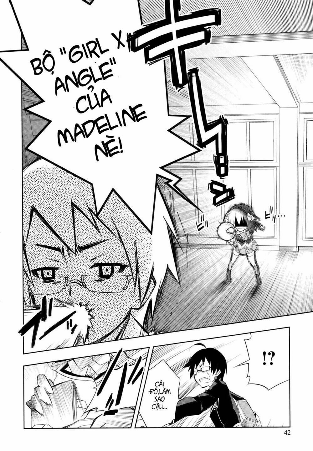 kebukurohatsu zensekai yuki! chapter 2 12