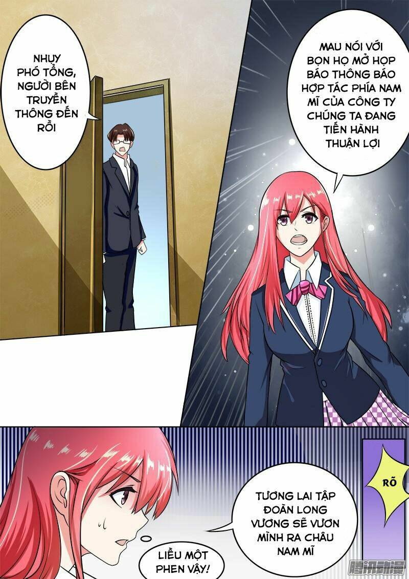 bạn trai hắc đạo của tôi chapter 184 7