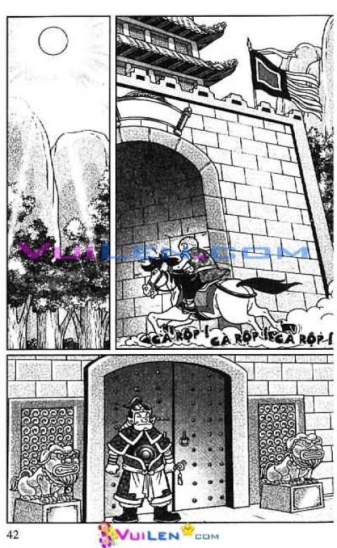 thần đồng đất việt chapter 138 39