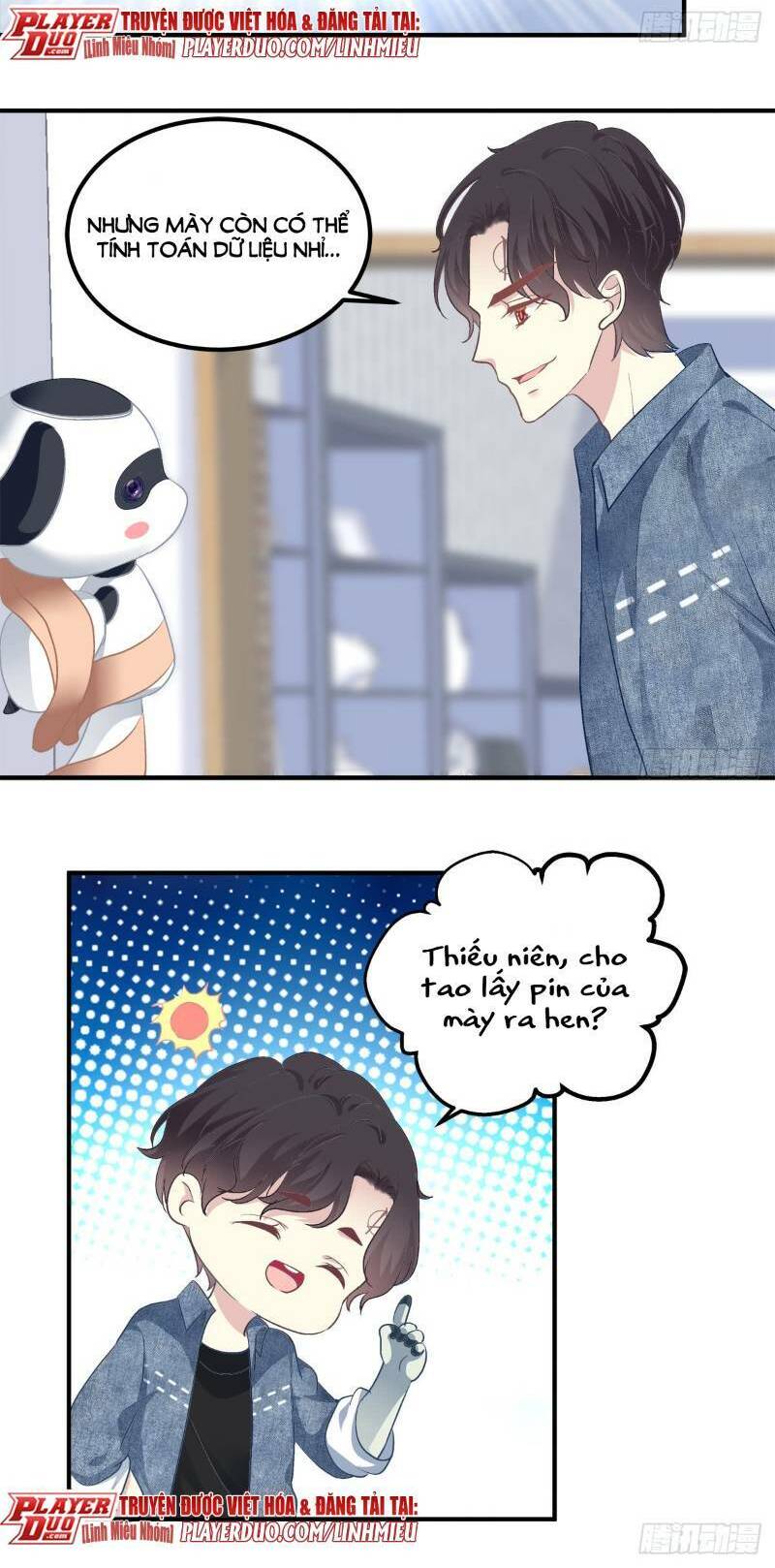 toàn bộ nắm trong tay chapter 6 10