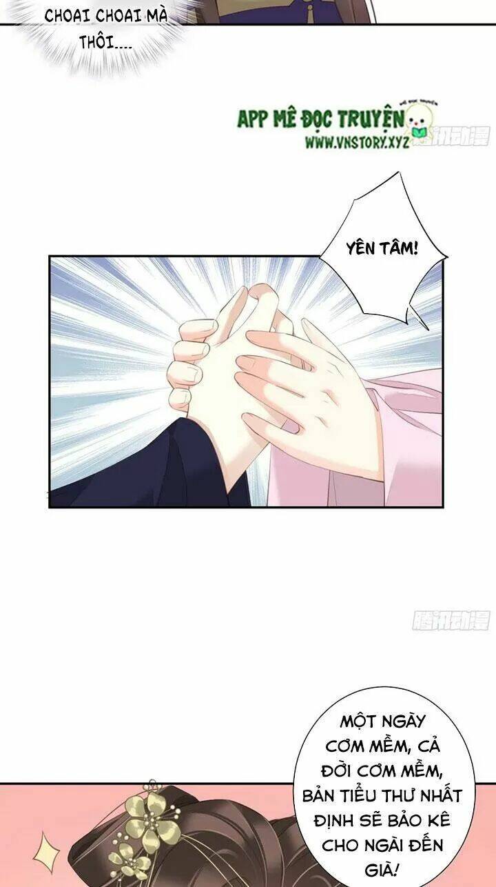 hoàng hậu ương bướng chapter 251 9