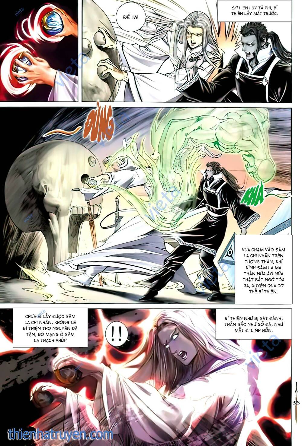 tân đại tích lịch chapter 19 16