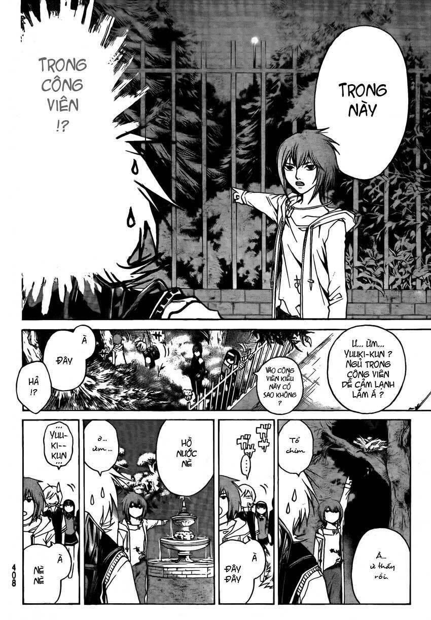 code breaker chapter 50 8