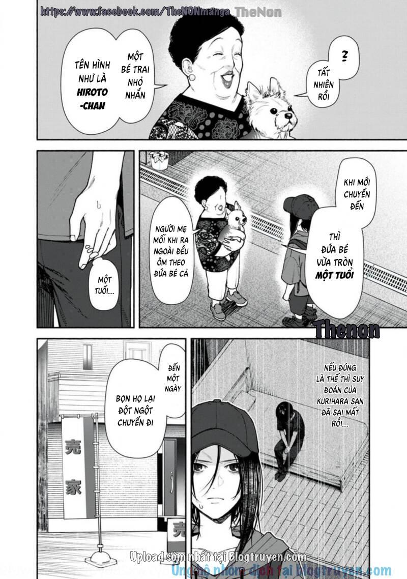 henna ie - ngôi nhà kì quái chapter 5.2 14