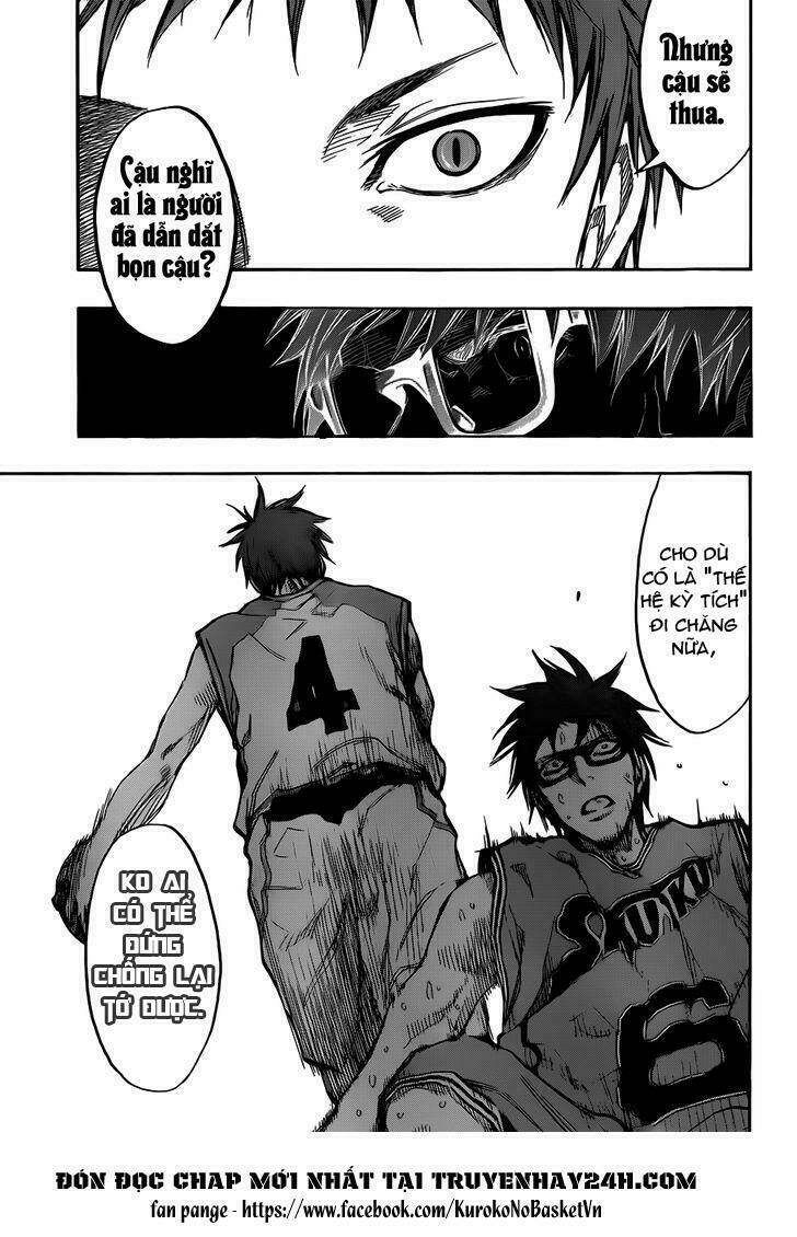 vua bóng rổ kuroko chapter 179 13