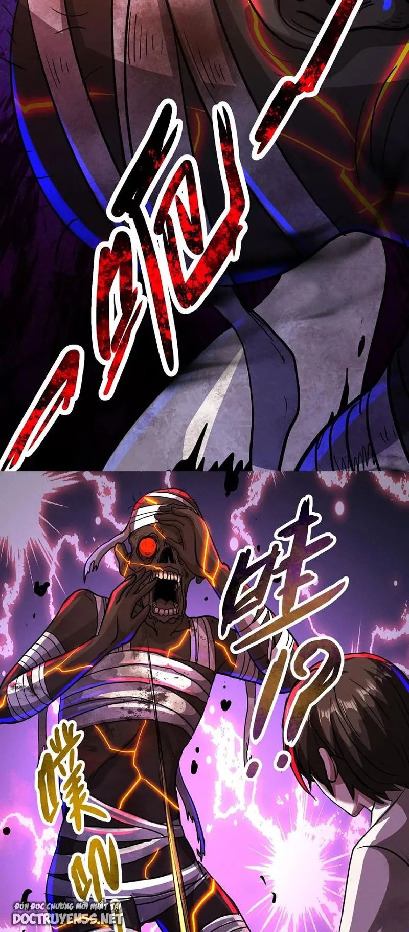quỷ dị dược tề sư: bệnh nhân của ta đều là kinh khủng chapter 17 12