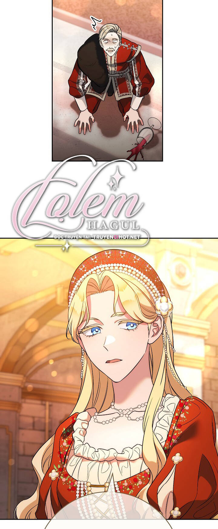 cuộc hôn nhân vụ lợi chapter 52.1 43